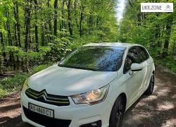Хэтчбек 5 дверей Citroen C4 II 2013 в Мукачево