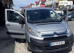 Минивэн Citroen Jumpy II Рестайлинг 2013 в Тернополе