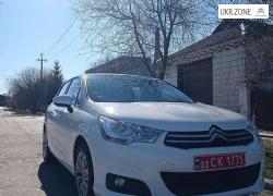 Хэтчбек 5 дверей Citroen C4 II 2014 в Лебедине