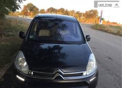 Компактвэн Citroen Berlingo II Рестайлинг 2012 в Харькове