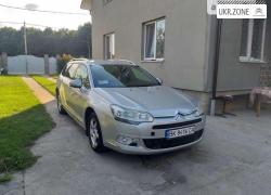 Универсал 5 дверей Citroen C5 II 2011 в Ровно