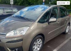 Компактвэн Citroen C4 Picasso I 2009 в Монастыриске