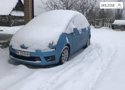 Компактвэн Citroen C4 Picasso I 2007 в Вараше