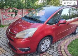 Компактвэн Citroen C4 Picasso I 2009 в Львове