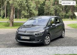 Компактвэн Citroen C4 Picasso II 2014 в Ковелье
