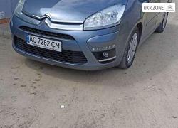 Компактвэн Citroen C4 Picasso I 2010 в Ковелье