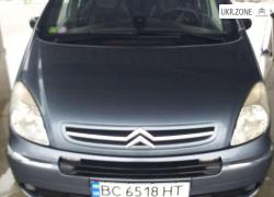 Компактвэн Citroen Xsara Picasso I 2008 в Львове