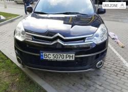 Внедорожник 5 дверей Citroen C-Crosser I 2011 в Львове