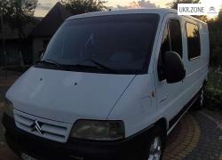 Мінівен Citroen Jumpy I 2006 у Луцьку