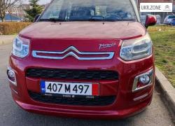 Компактвэн Citroen C3 Picasso I Рестайлинг 2014 в Тернополе