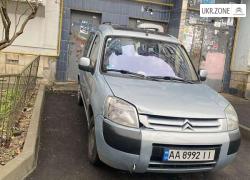 Citroen Berlingo 2002 в Киеве