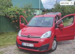 Компактвэн Citroen Berlingo 2015 в Киеве