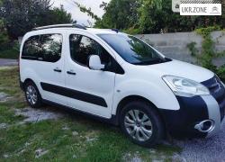 Компактвэн Citroen Berlingo 2011 в Каменском