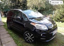 Компактвен Citroen C3 Picasso I Рестайлінг 2013 у Козовій