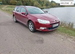 Универсал 5 дверей Citroen C5 2008 в Сумах