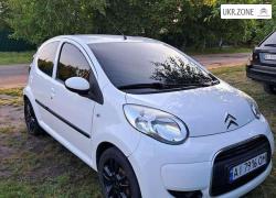 Citroen C1 2009 в Барышевке