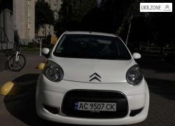 Citroen C1 2009 в Луцке