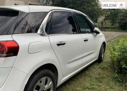 Компактвэн Citroen C4 Picasso II Рестайлинг 2017 в Львове
