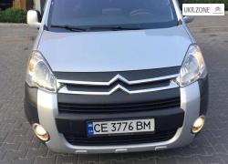 Компактвэн Citroen Berlingo 2010 в Черновцах