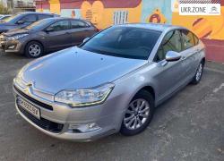 Седан Citroen C5 II 2013 в Киеве