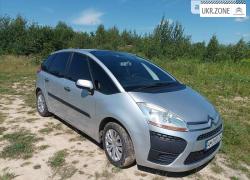 Компактвэн Citroen C4 Picasso I 2009 в Новоград-Волынском