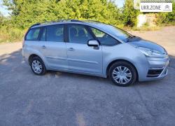 Компактвэн Citroen C4 Picasso I 2010 в Тернополе