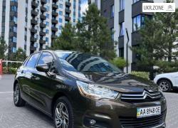 Хэтчбек 5 дверей Citroen C4 II 2013 в Киеве