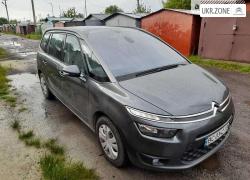 Компактвэн Citroen C4 Picasso 2013 в Львове