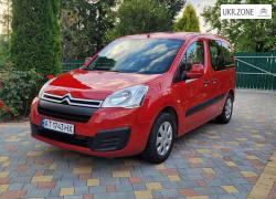 Компактвэн Citroen Berlingo II Рестайлинг 2 2016 в Долине