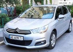 Хэтчбек 5 дверей Citroen C4 II 2013 в Днепре