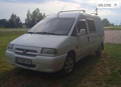 Минивэн Citroen Jumpy I 1999 в Владимир-Волынском