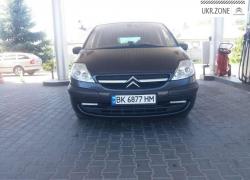 Минивэн Citroen C8 I 2006 в Здолбунове