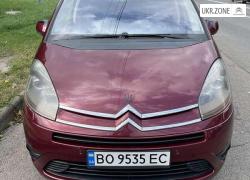 Компактвэн Citroen C4 Picasso I 2006 в Харькове