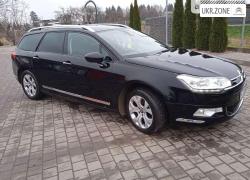 Универсал 5 дверей Citroen C5 II 2010 в Самборе