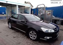 Седан Citroen C5 II 2009 в Коломые