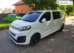 Минивэн Citroen Jumpy III 2017 в Ровно