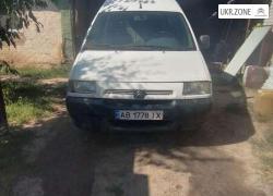Минивэн Citroen Jumpy I 2001 в Виннице