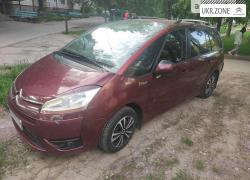 Компактвэн Citroen C4 Picasso I 2008 в Чернигове