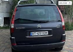 Минивэн Citroen C8 I Рестайлинг 2010 в Долине