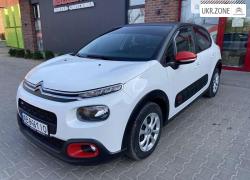 Хэтчбек 5 дверей Citroen C3 III 2017 в Жмеринке