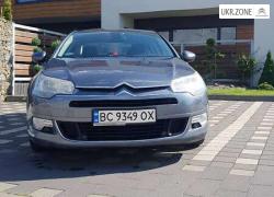 Седан Citroen C5 II 2009 в Стрые