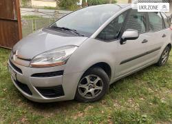 Компактвэн Citroen C4 Picasso I 2010 в Калуше