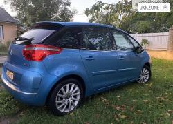 Компактвэн Citroen C4 Picasso I 2009 в Коломые