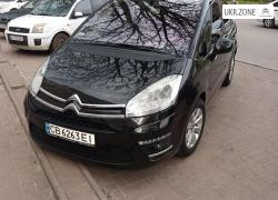 Компактвэн Citroen C4 Picasso I 2010 в Чернигове