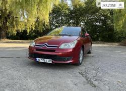 Citroen C4 2006 в Марганце