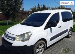 Компактвэн Citroen Berlingo 2008 в Киеве
