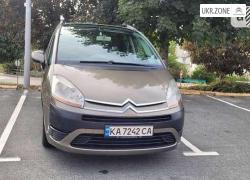 Компактвэн Citroen C4 Picasso I 2006 в Киеве