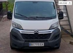 Citroen Jumper 2015 в Тернополе