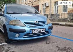 Хэтчбек 5 дверей Citroen C3 I 2003 в Стрые