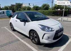Хэтчбек 3 двери Citroen DS3 I 2010 в Ровно